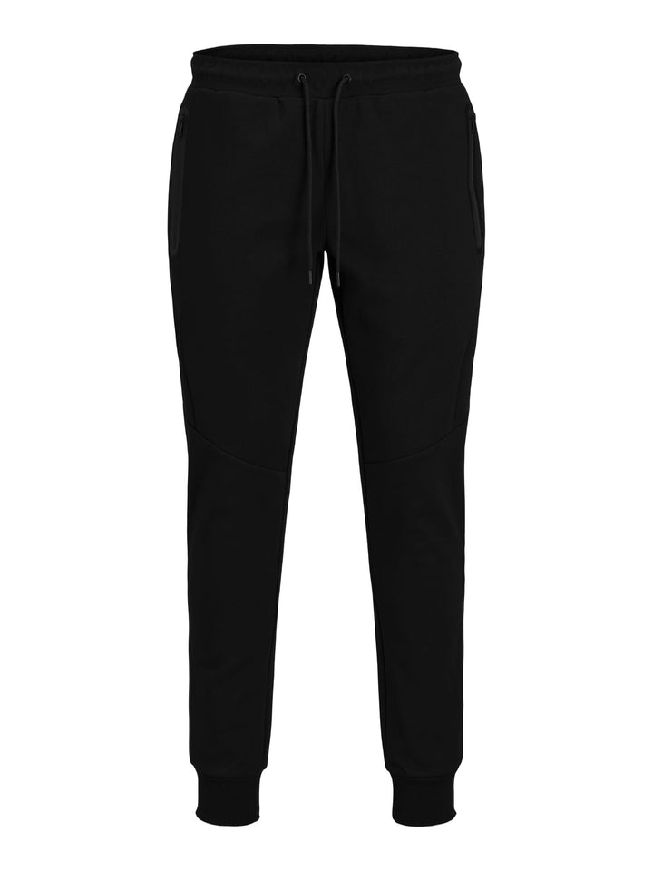 Jack & Jones JPSTWILL FUSION SWEAT PANTS – heren - Zwart