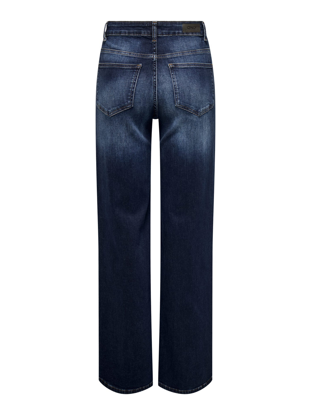 Only Madison jeans loose fit – dames - Blue Denim - L34