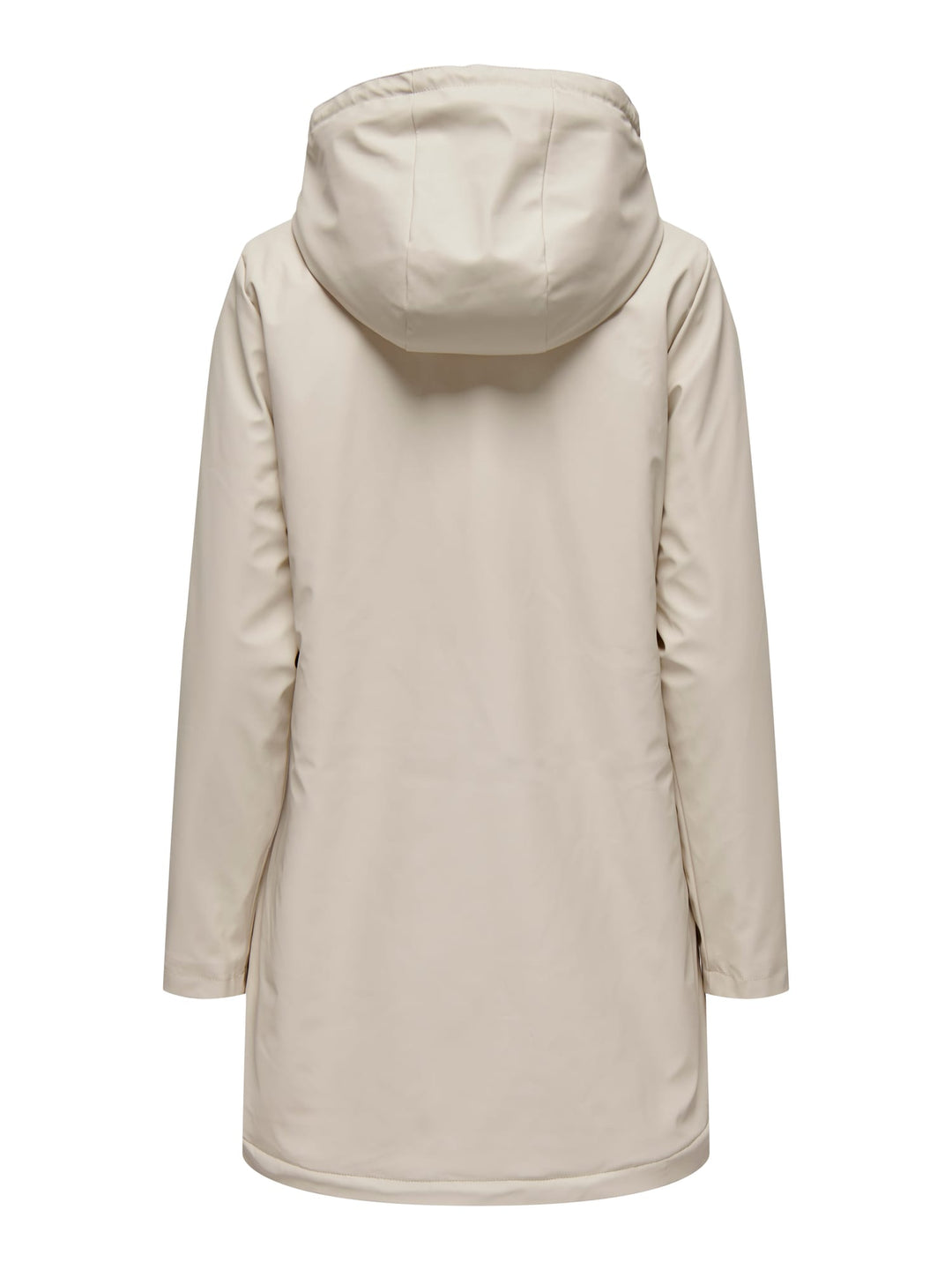 Only ONLSALLY regenjas beige – dames
