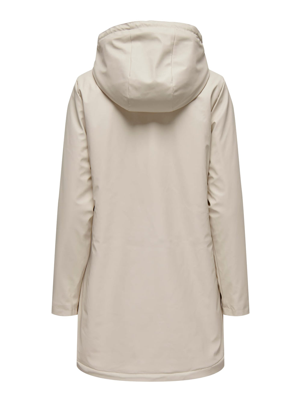Only 15206116 Sally regenjas beige – dames
