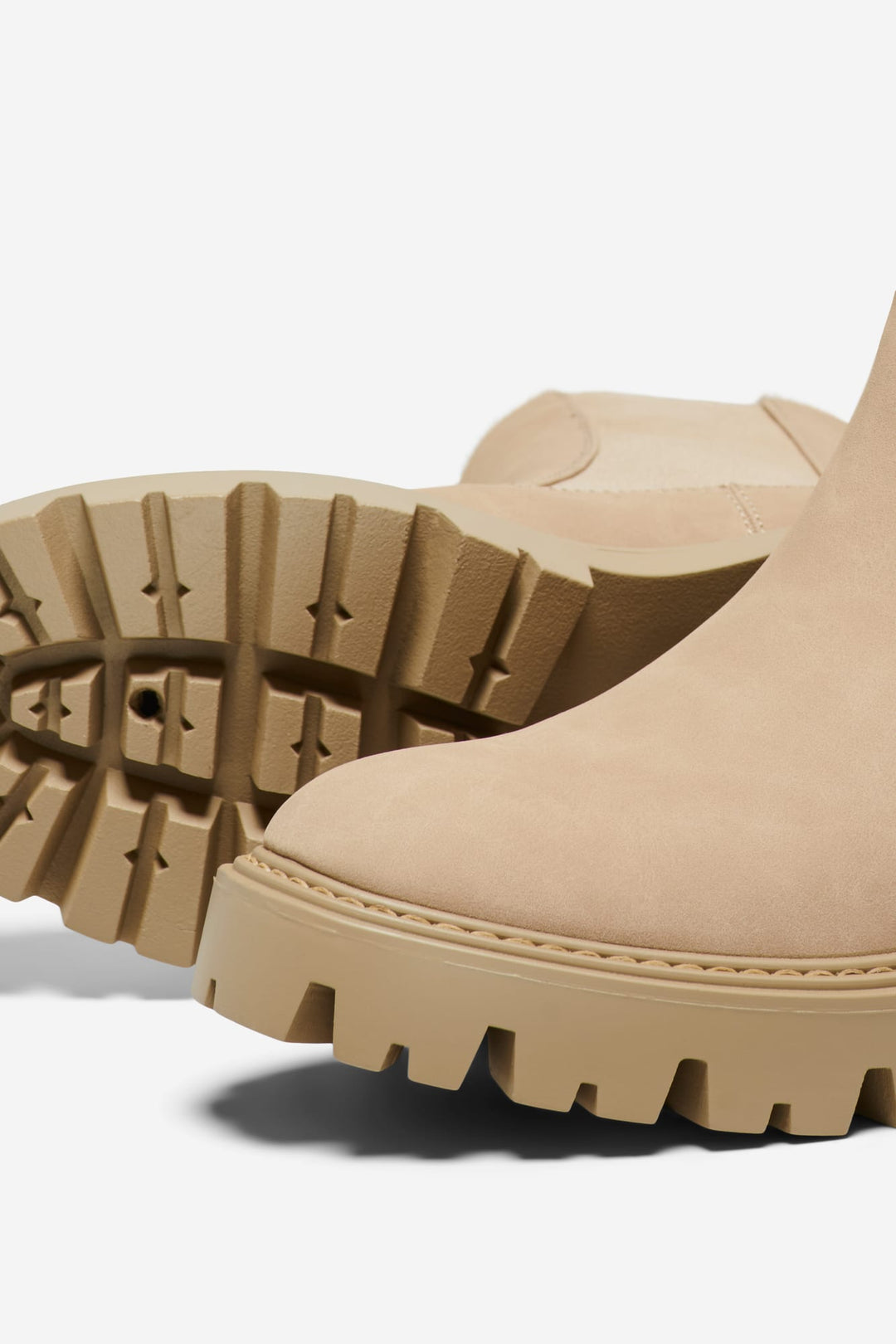 Only Betty laarzen zand – dames