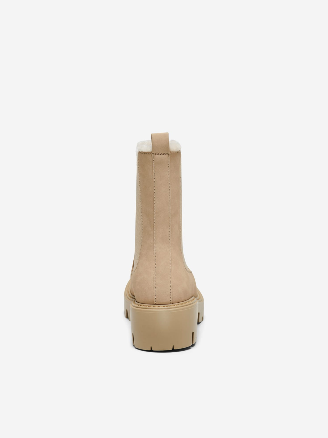 Only Betty laarzen zand – dames