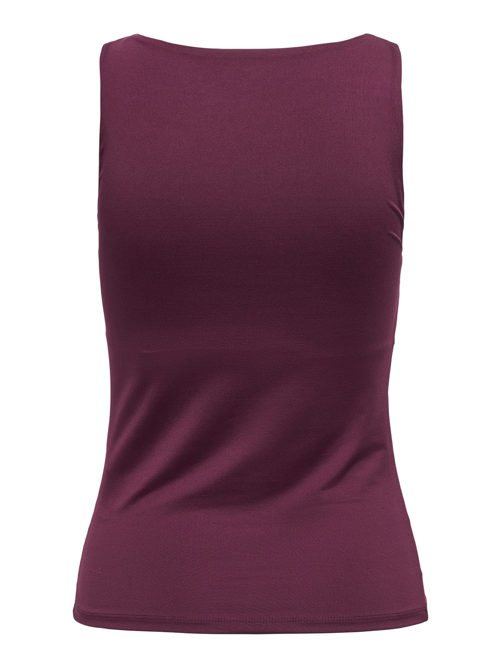 Only 15315901 Lone singlet bordeaux – dames