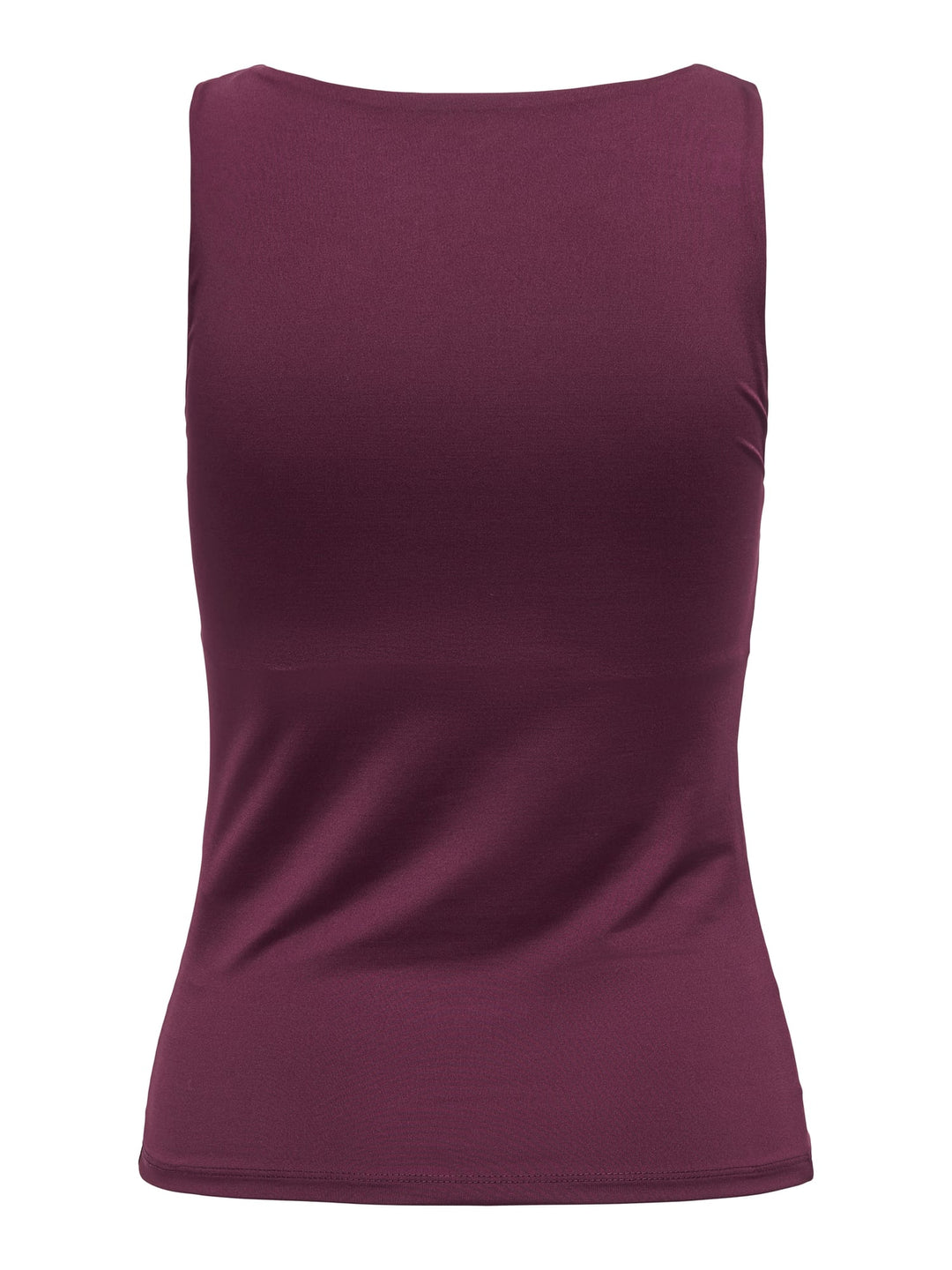 Only 15315901 Lone singlet bordeaux – dames