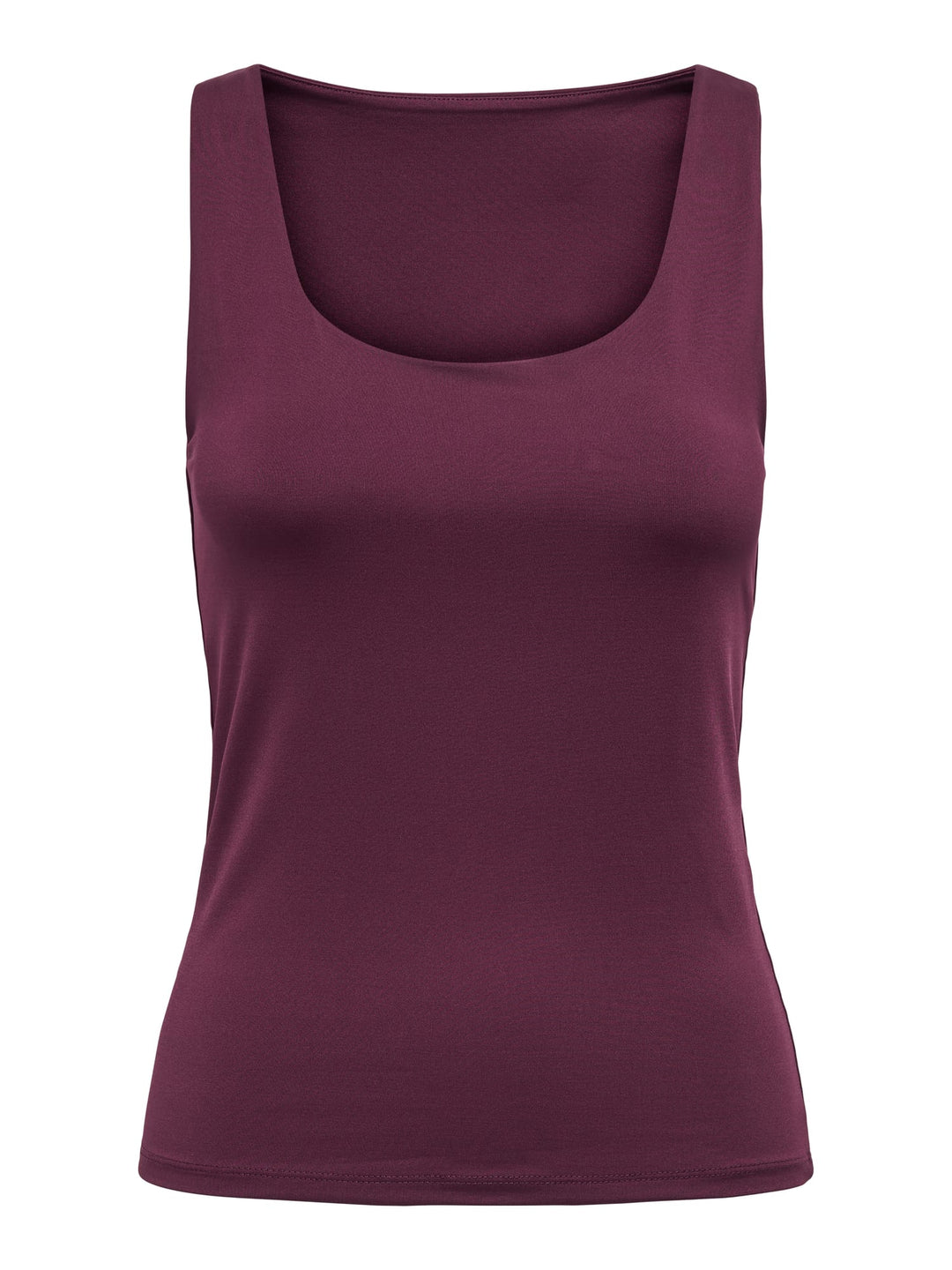 Only 15315901 Lone singlet bordeaux – dames
