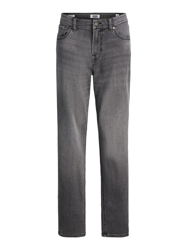 Jack & Jones Kids Clark jeans grey denim – jongens