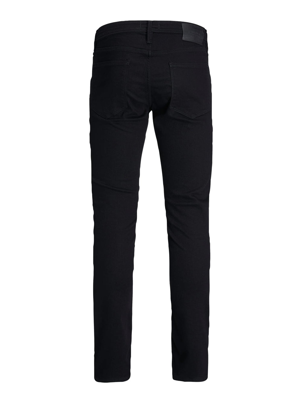 Jack & Jones slim fit jeans zwart denim – heren - Black Denim - L32