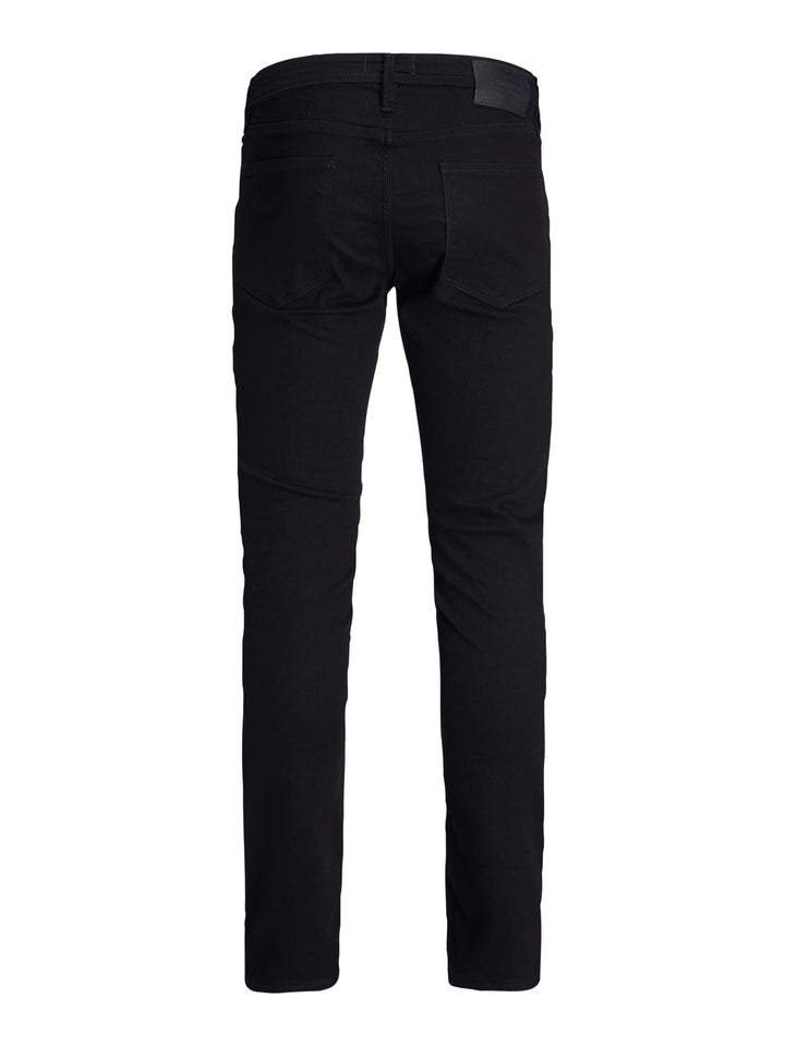 Jack & Jones slim fit jeans zwart denim – heren - Black Denim - L32