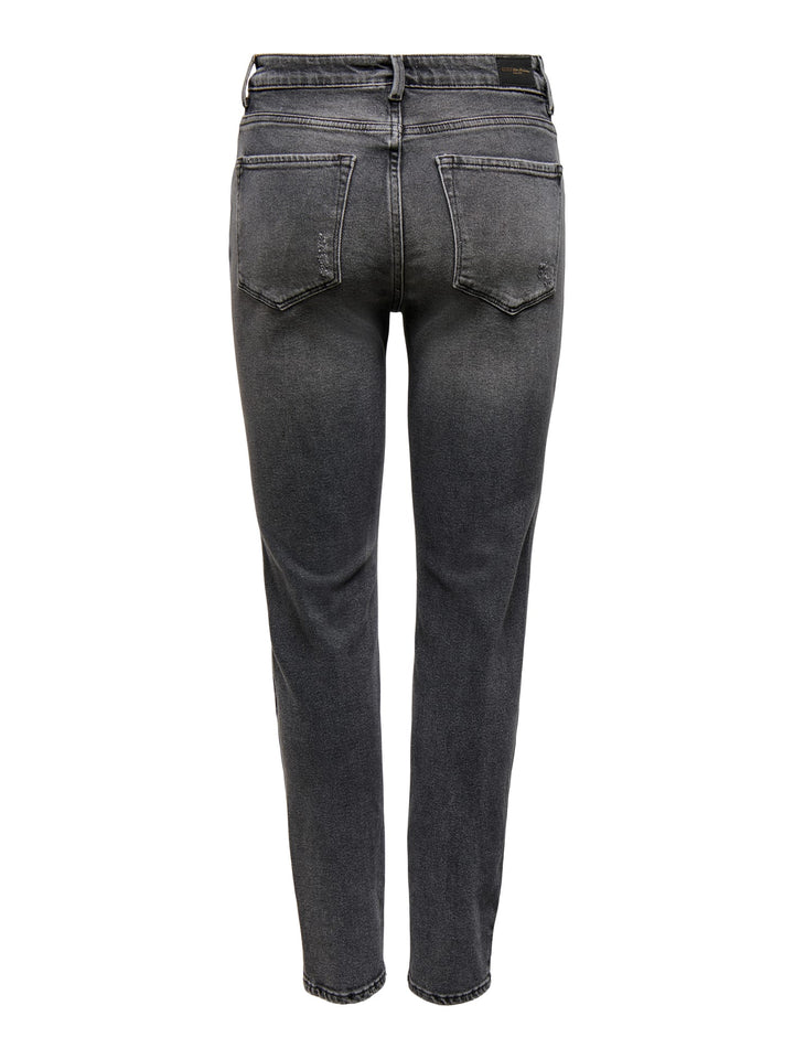 Only Emily jeans grey denim – dames - L32