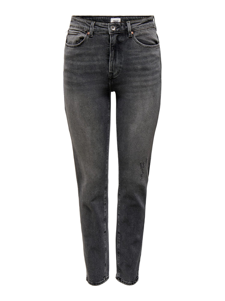 Only Emily jeans grey denim – dames - L32