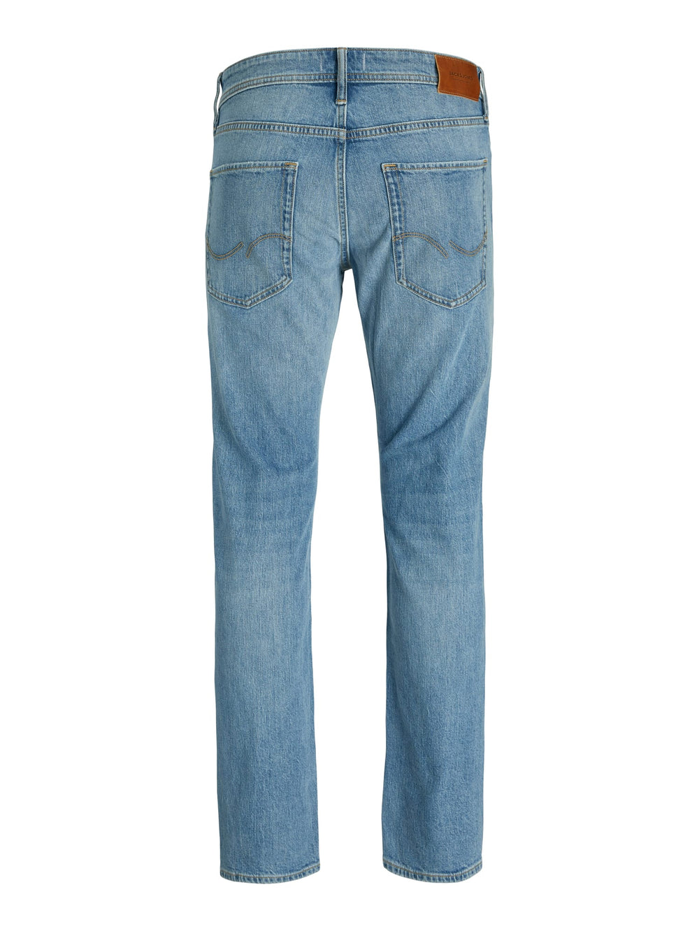 Jack & Jones tapered fit jeans blauw – heren - Blue Denim - L34