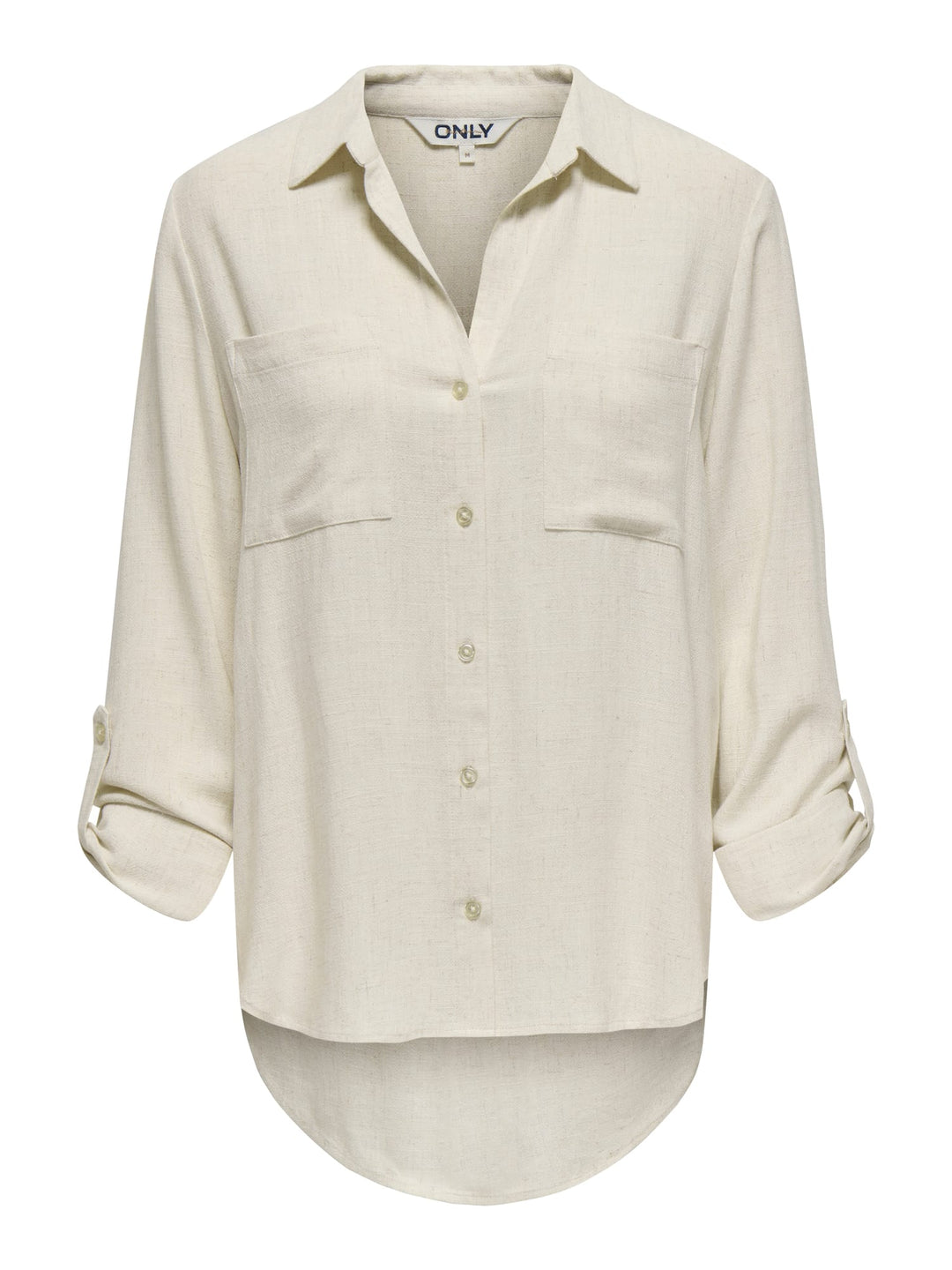 Only Yasmin blouse zand - dames
