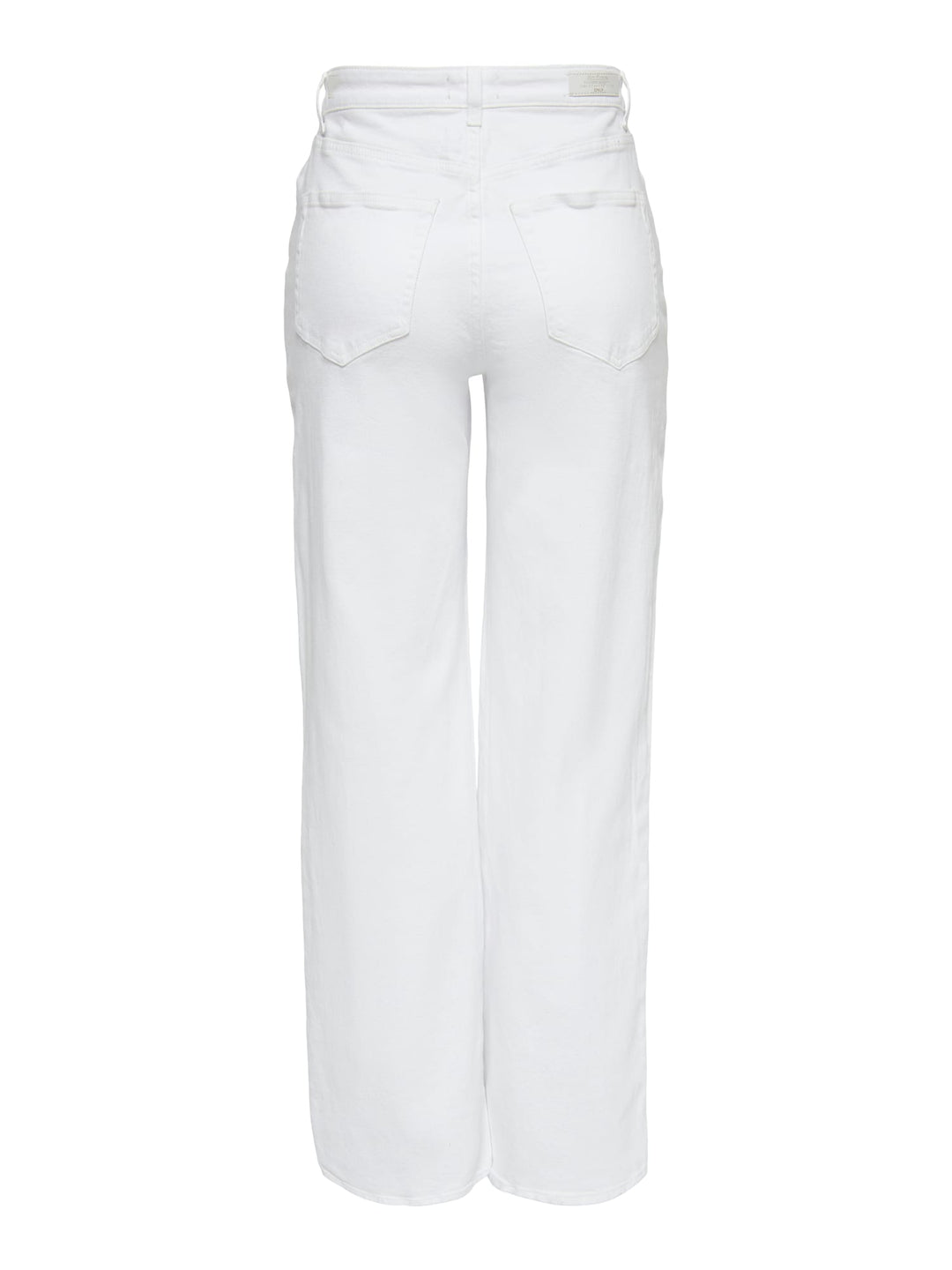 Only Juicy jeans wit – dames regular-straight fit - L30