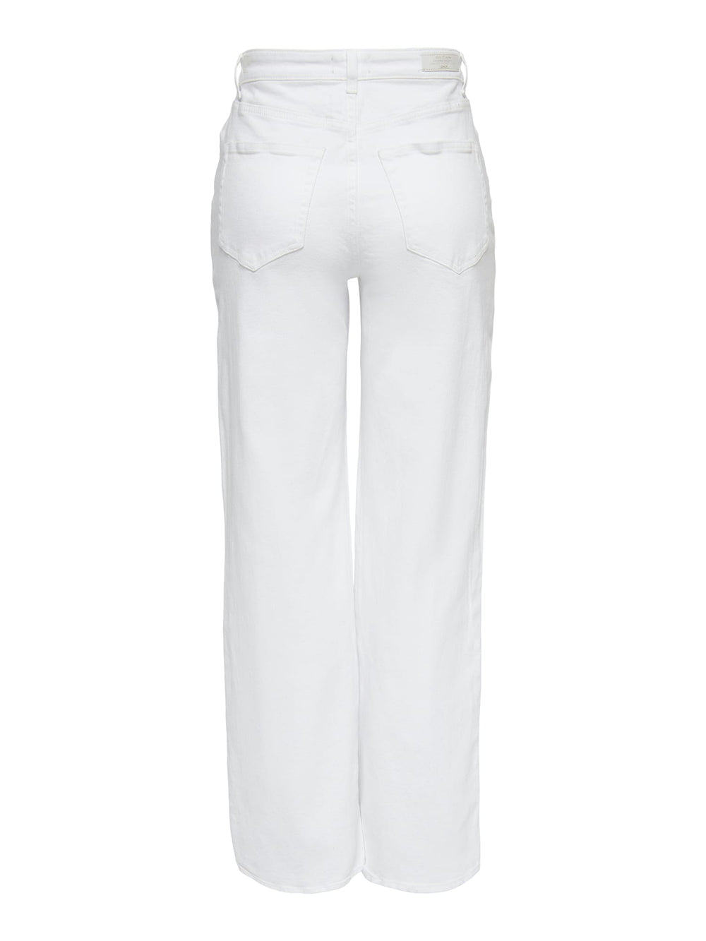 Only Juicy jeans wit – dames regular-straight fit - L32