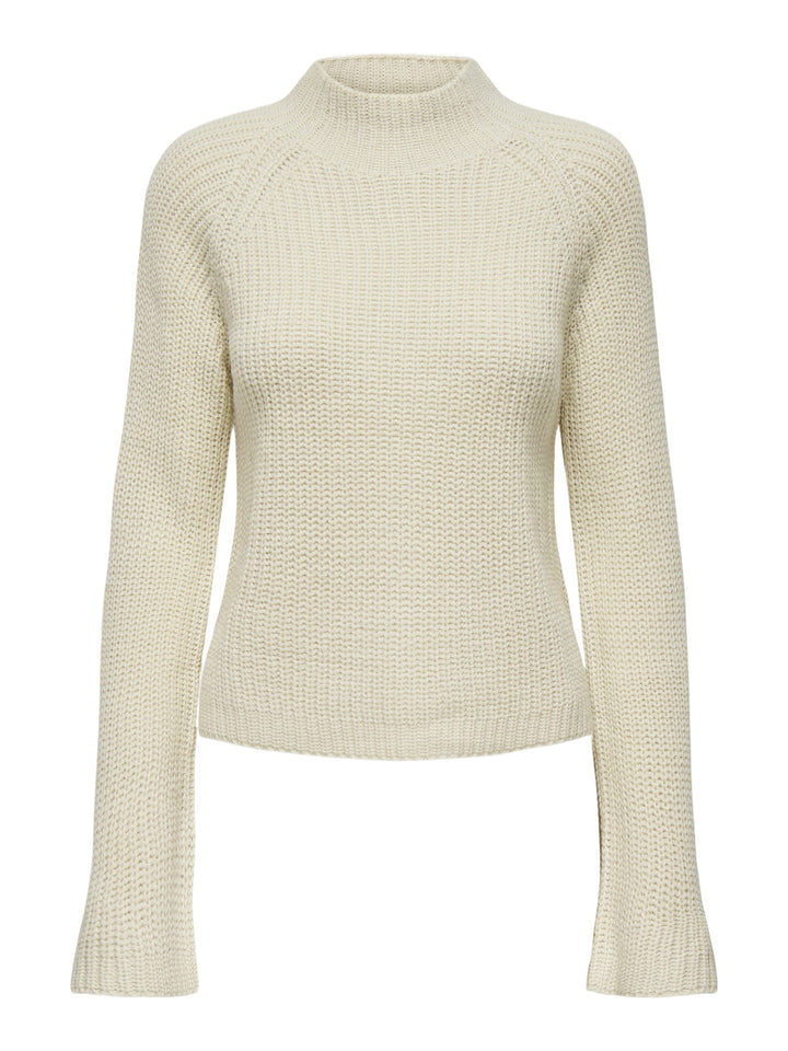Jacqueline de Yong Justy trui ecru – dames