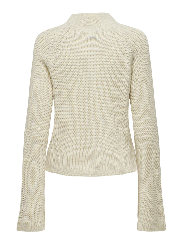 Jacqueline de Yong Justy trui ecru – dames