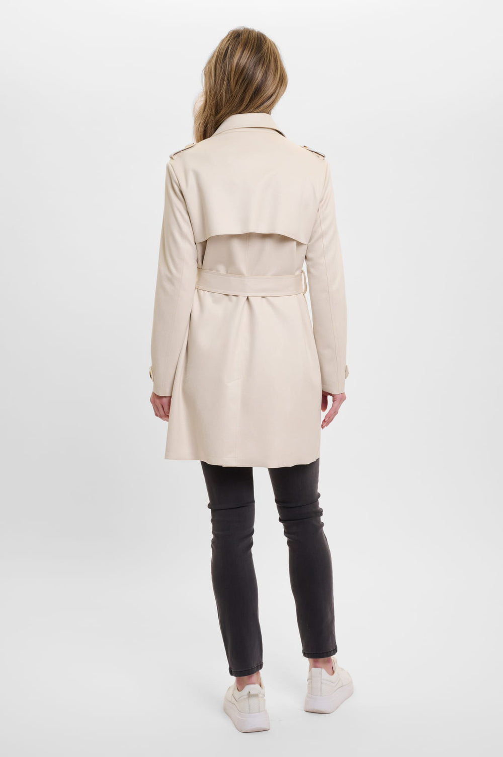 Rino & Pelle Kyona.7002521 trenchcoat – dames - Beige