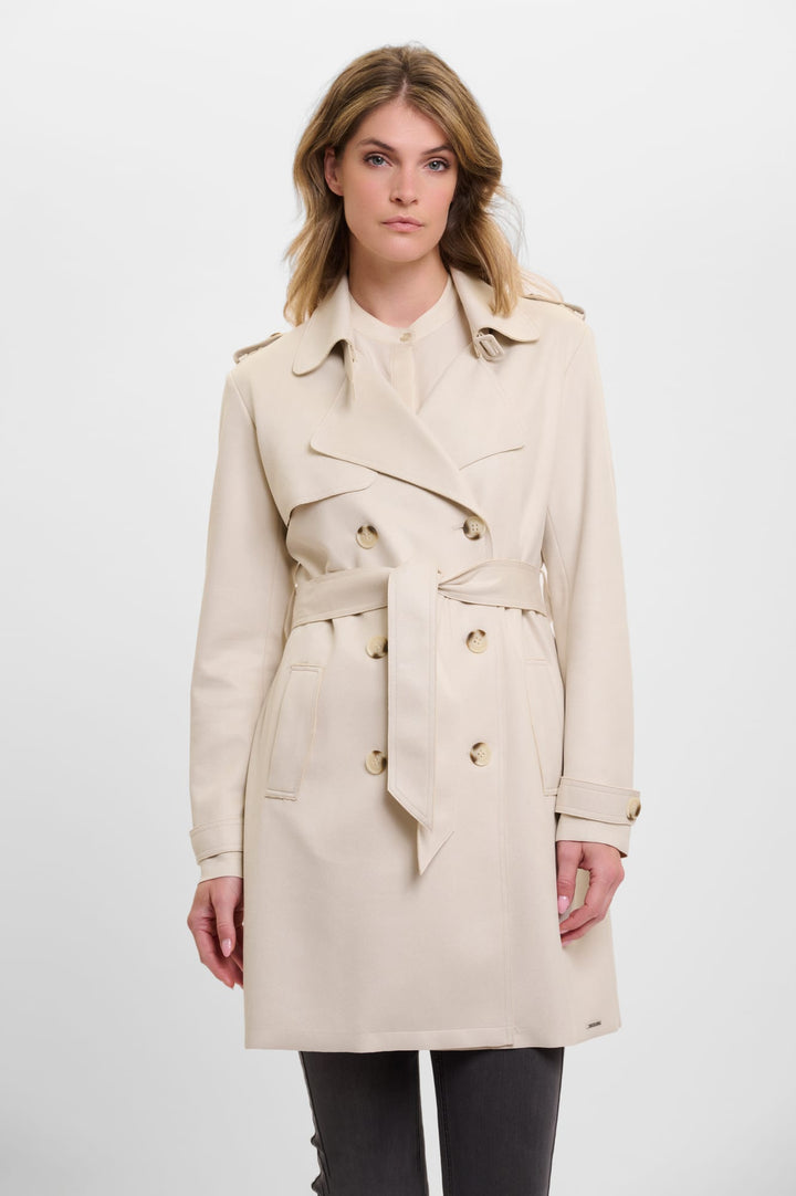Rino & Pelle Kyona.7002521 trenchcoat – dames - Beige