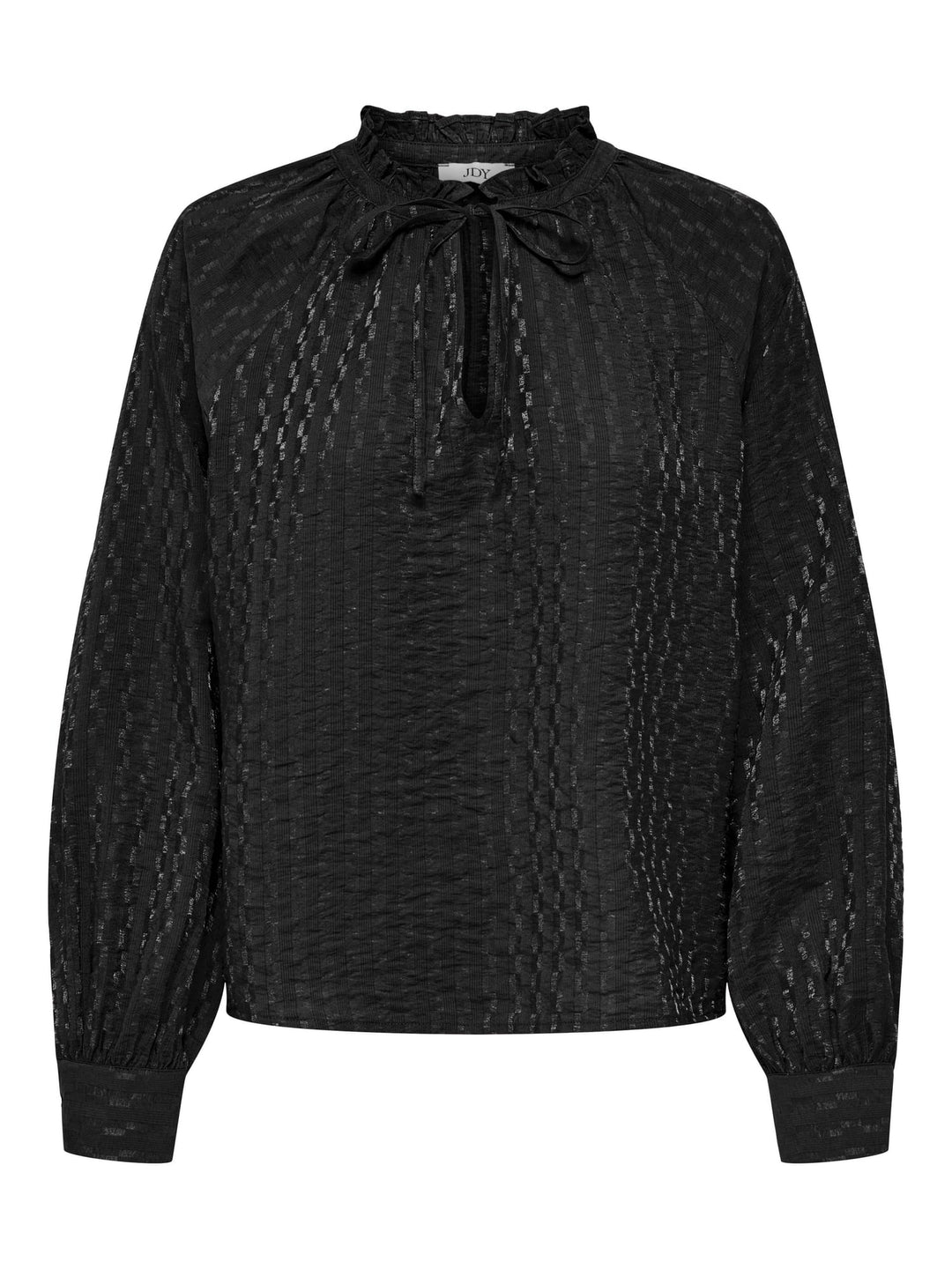 Jacqueline de Yong 15335032 FIna top zwart