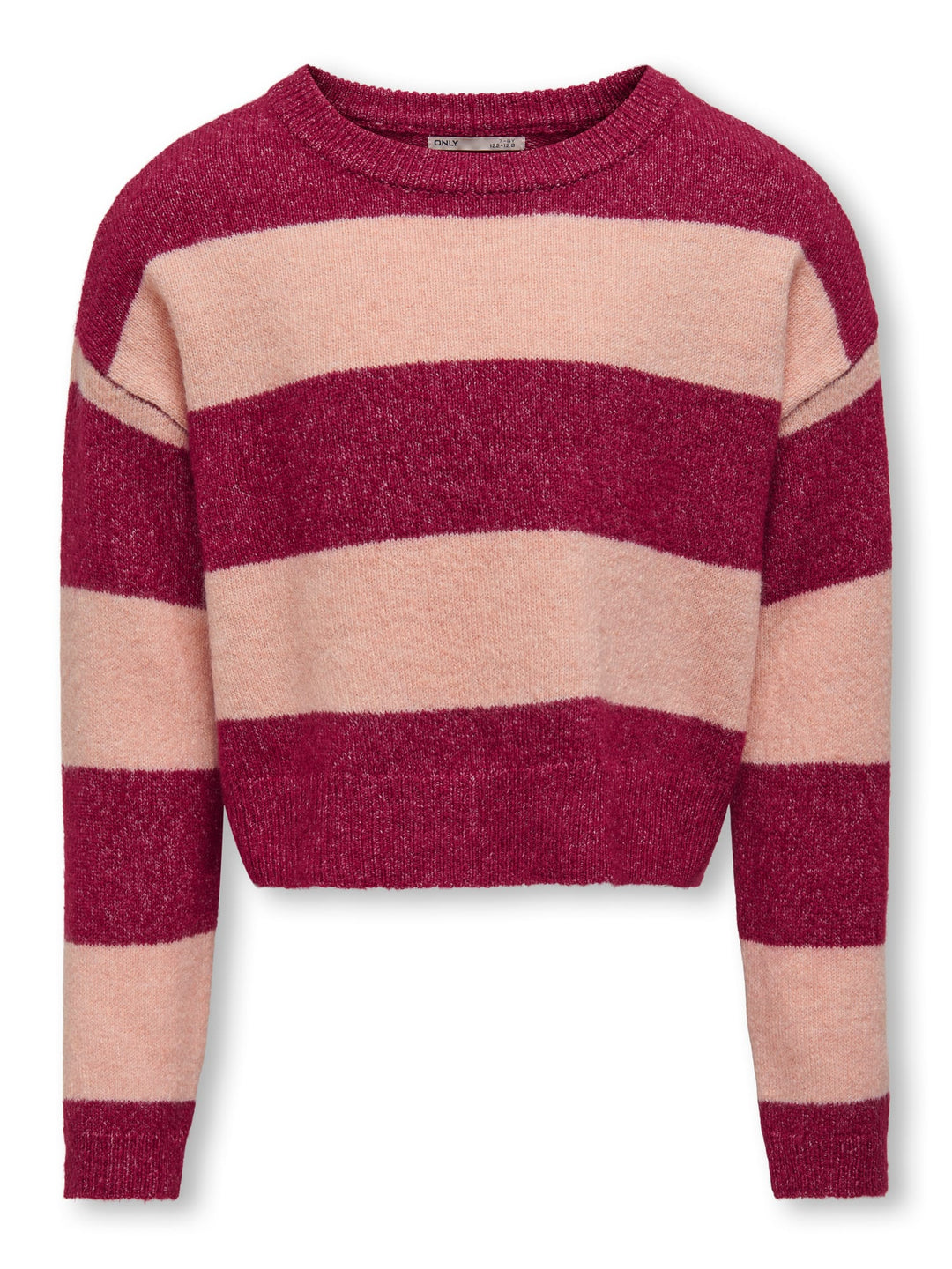 Kids Only Talio trui meisjes – rood dessin