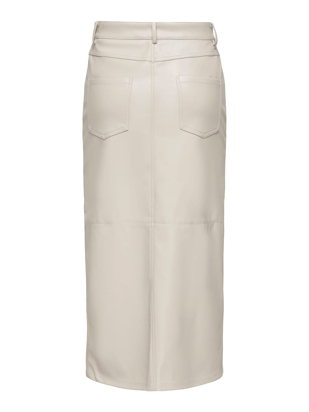 Only ONLRIMA rok midi dames beige – herfst/winter 2024