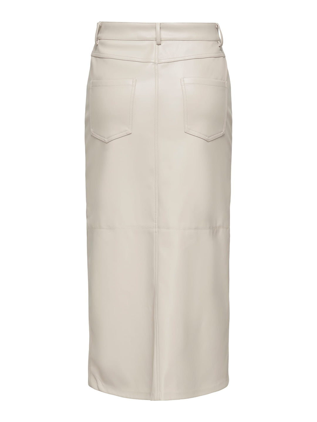 Only ONLRIMA rok midi dames beige – herfst/winter 2024