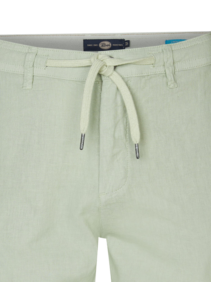 Petrol men M-1050-SHO539 mint korte broek – heren