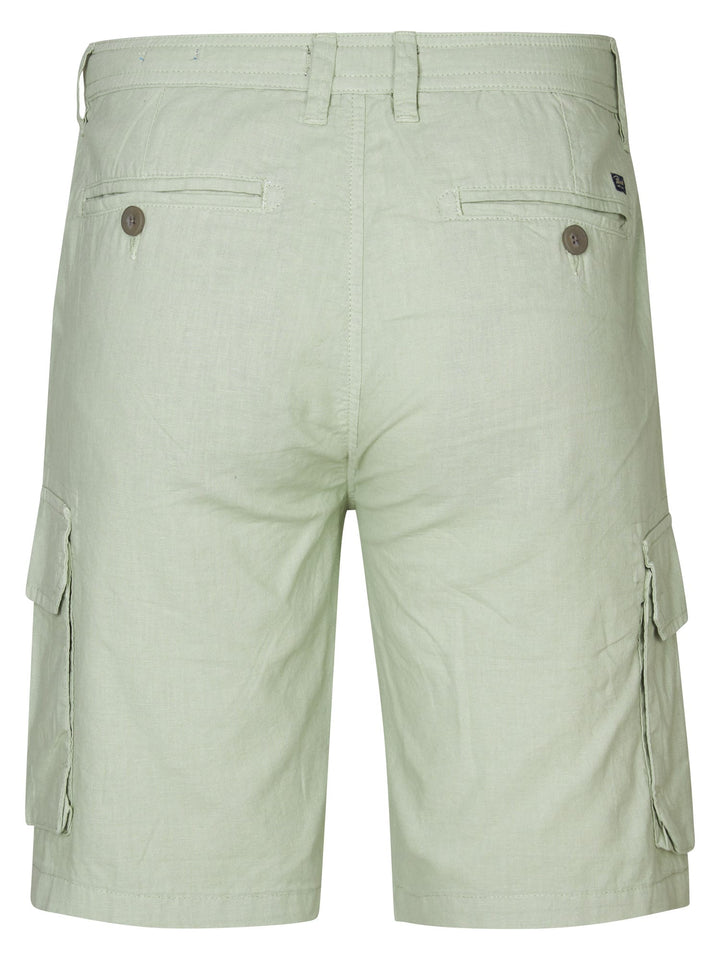 Petrol men M-1050-SHO539 mint korte broek – heren