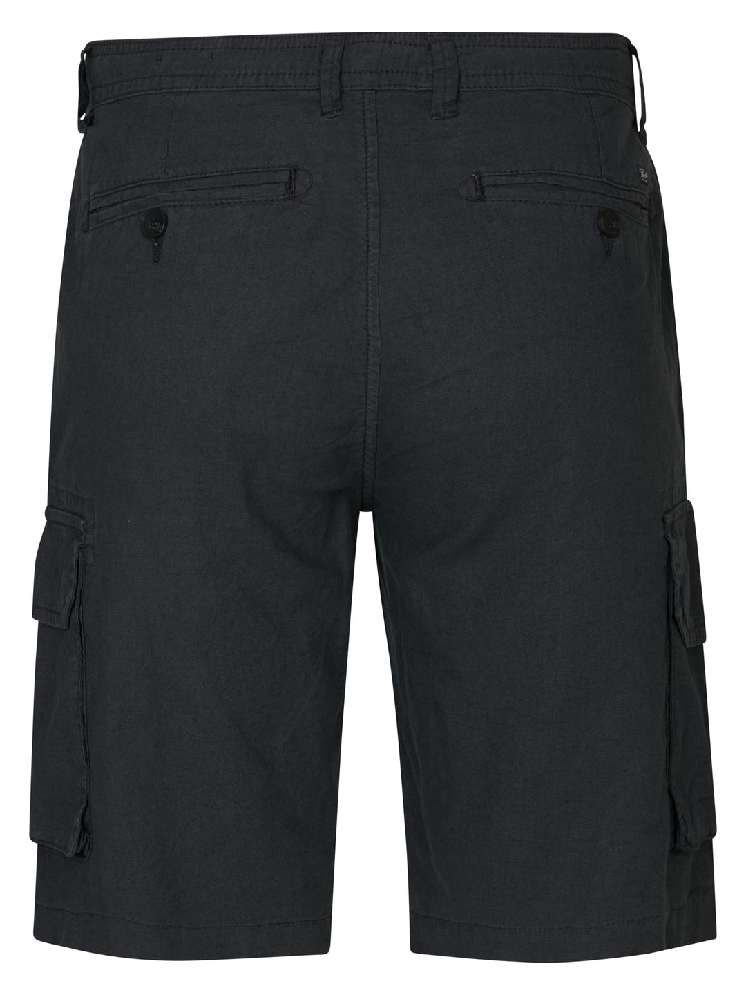 Petrol men M-1050-SHO539 antraciet korte broek – heren