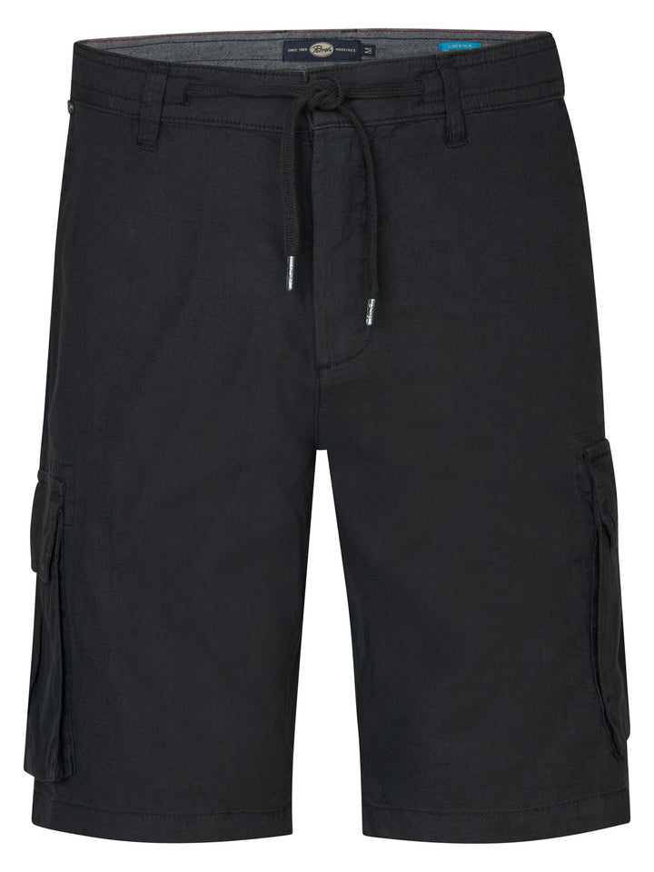Petrol men M-1050-SHO539 antraciet korte broek – heren