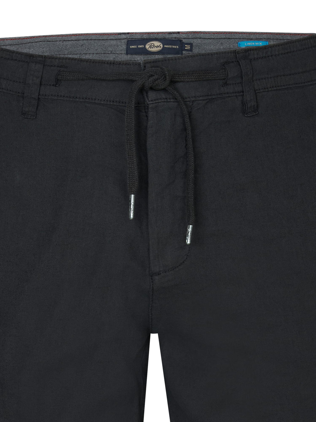 Petrol men M-1050-SHO539 antraciet korte broek – heren
