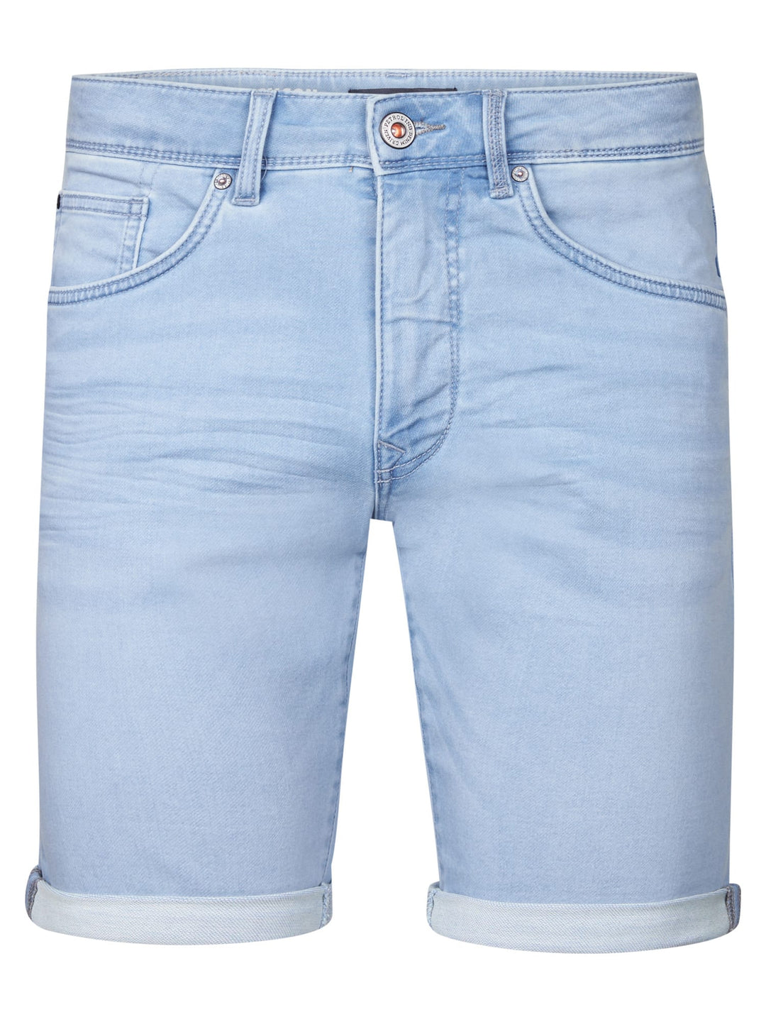Petrol men M-ROS-SHO001 denim shorts – heren - Blue Denim