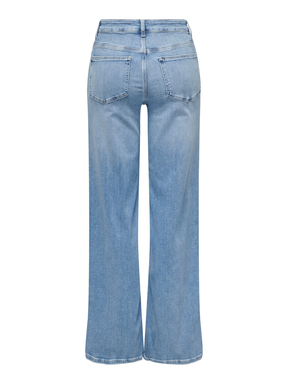 Only Madison jeans loose fit dames – blue denim - L32