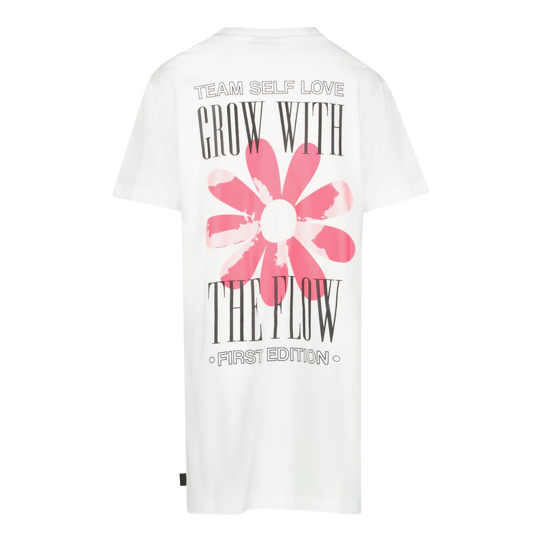 Cars Girls T-shirt 20375 wit dessin – meisjes