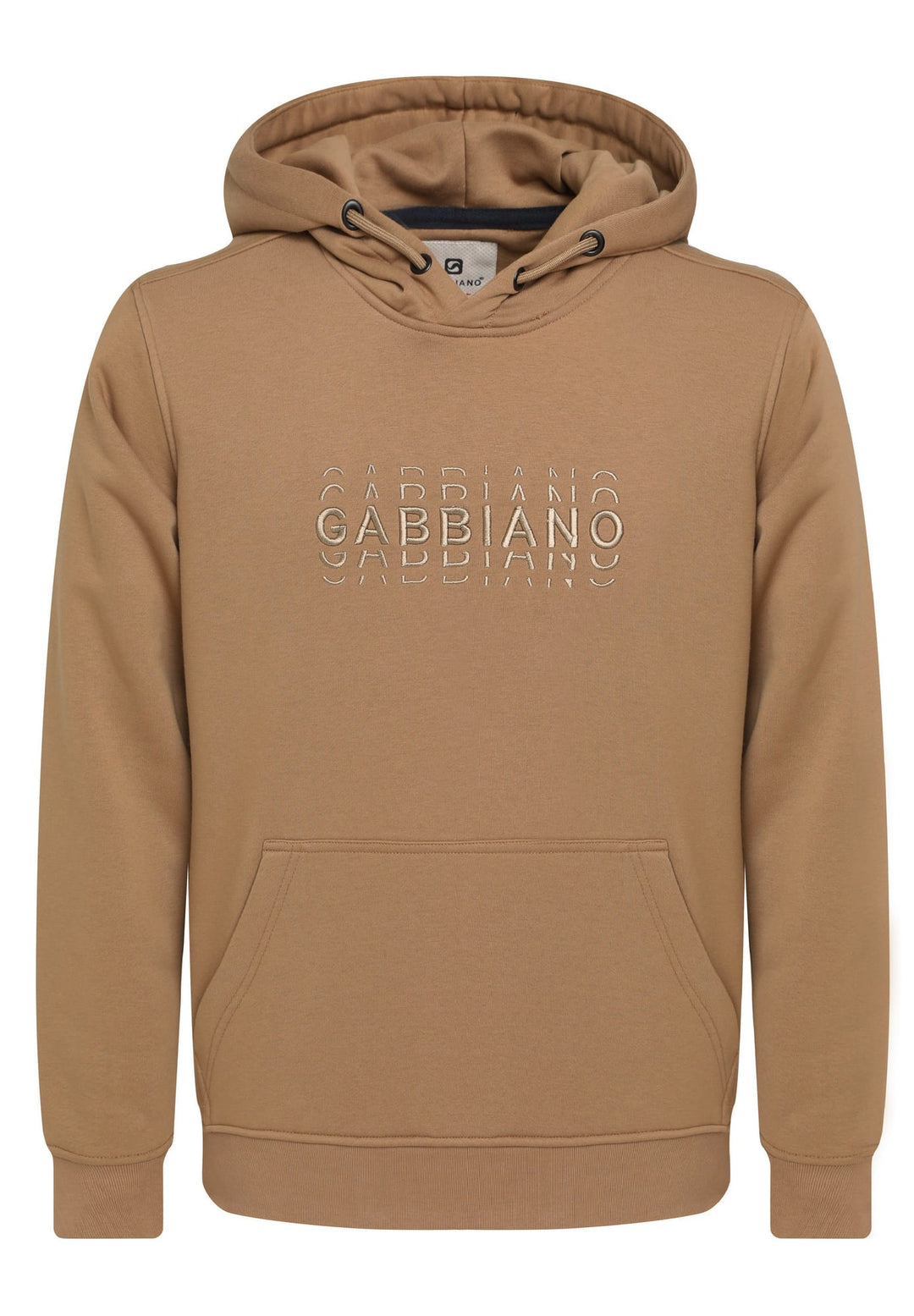 Gabbiano men 774773 trui bruin – heren