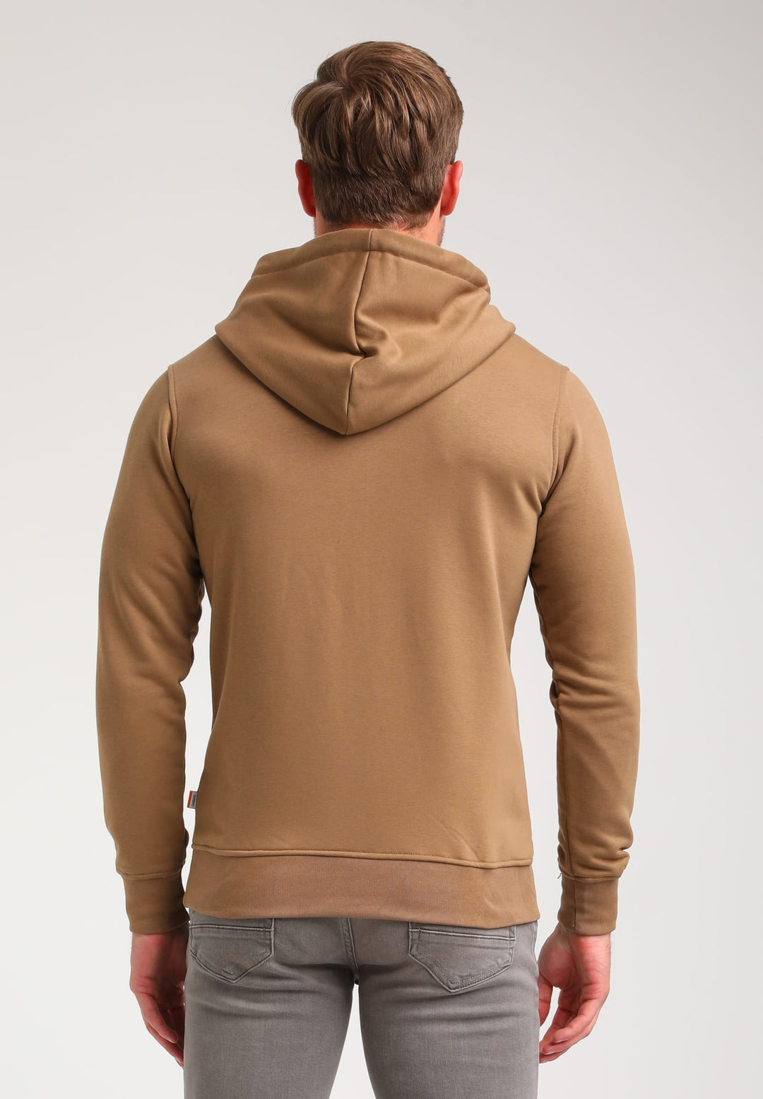 Gabbiano men trui bruin – heren