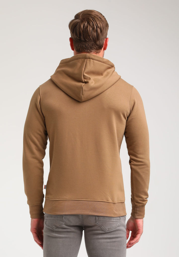 Gabbiano men trui bruin – heren