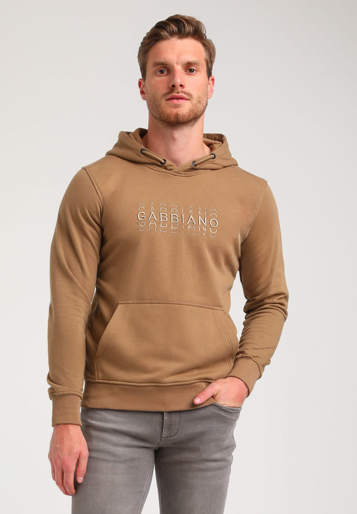 Gabbiano men trui bruin – heren