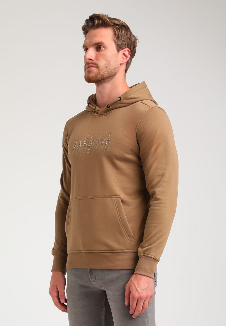 Gabbiano men trui bruin – heren