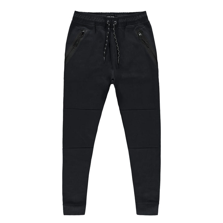 Cars men 4049501 lax sw pant – heren joggingbroek zwart