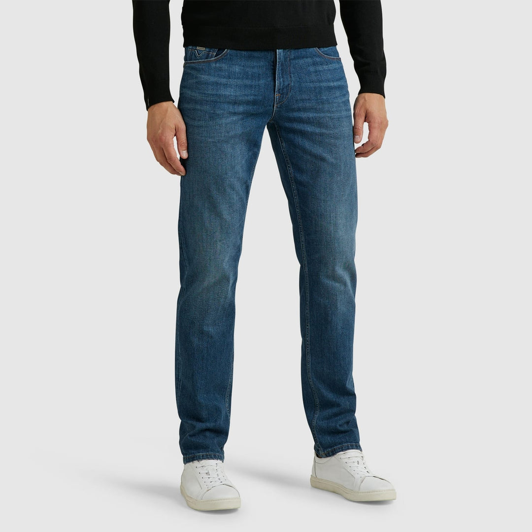 Vanguard VTR515-TBO jeans regular-straight fit heren - Blue Denim - L34