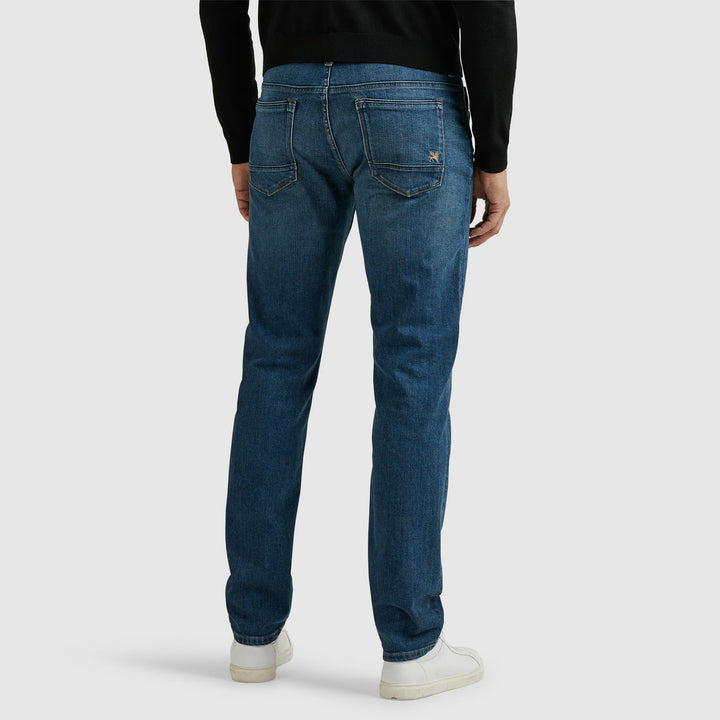 Vanguard VTR515-TBO jeans regular-straight fit heren - Blue Denim - L34