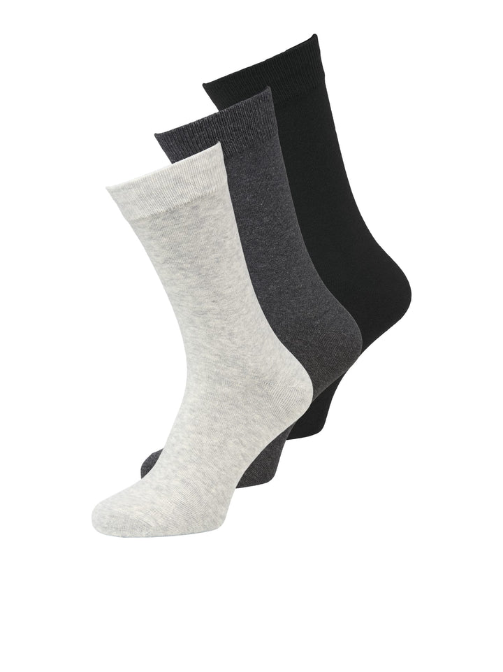 Jack & Jones Rafael sokken grijs – heren