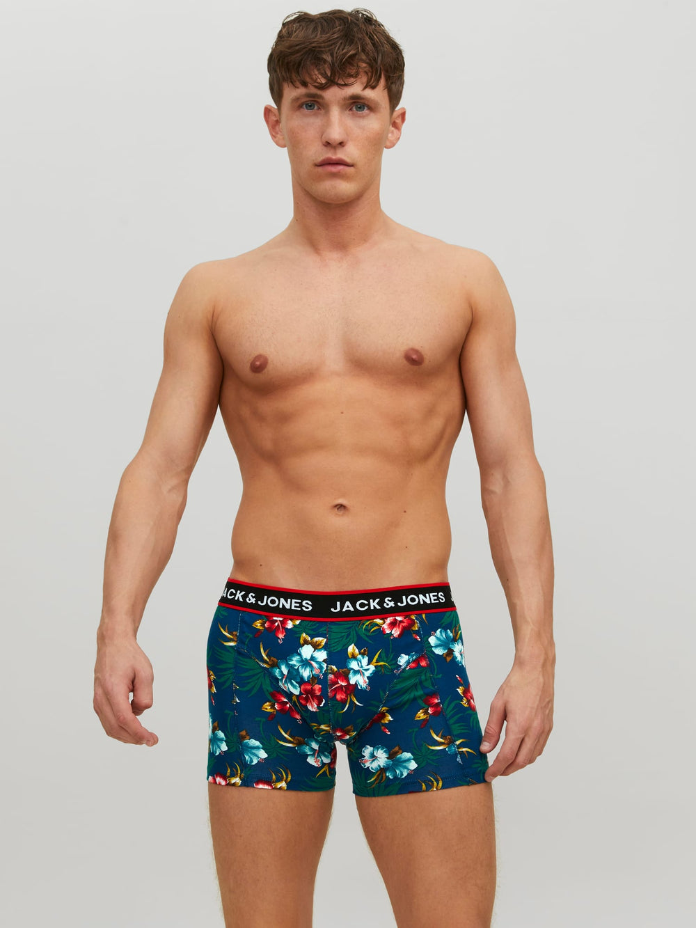 Jack & Jones boxershort zwart - heren