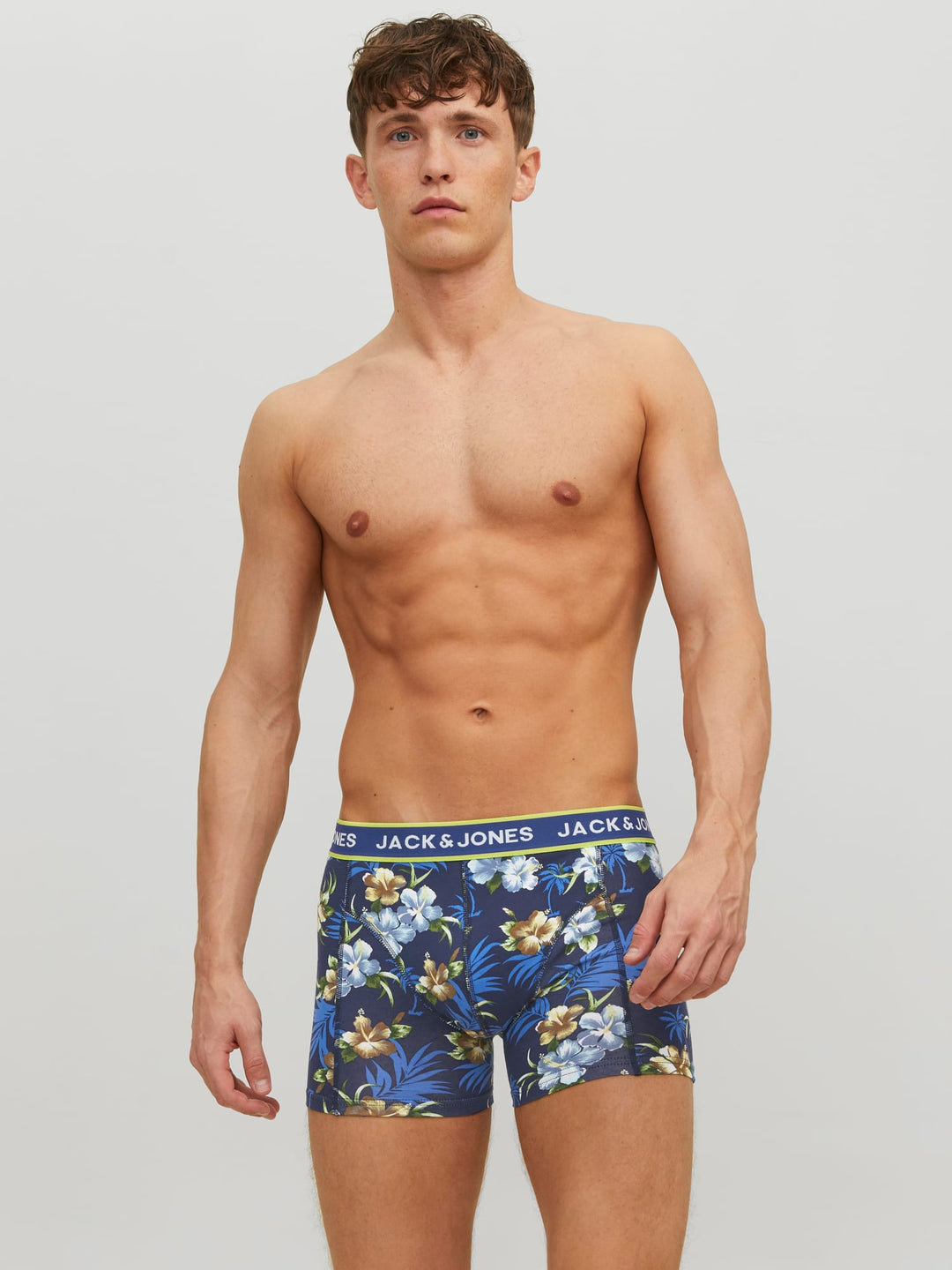 Jack & Jones boxershort zwart - heren