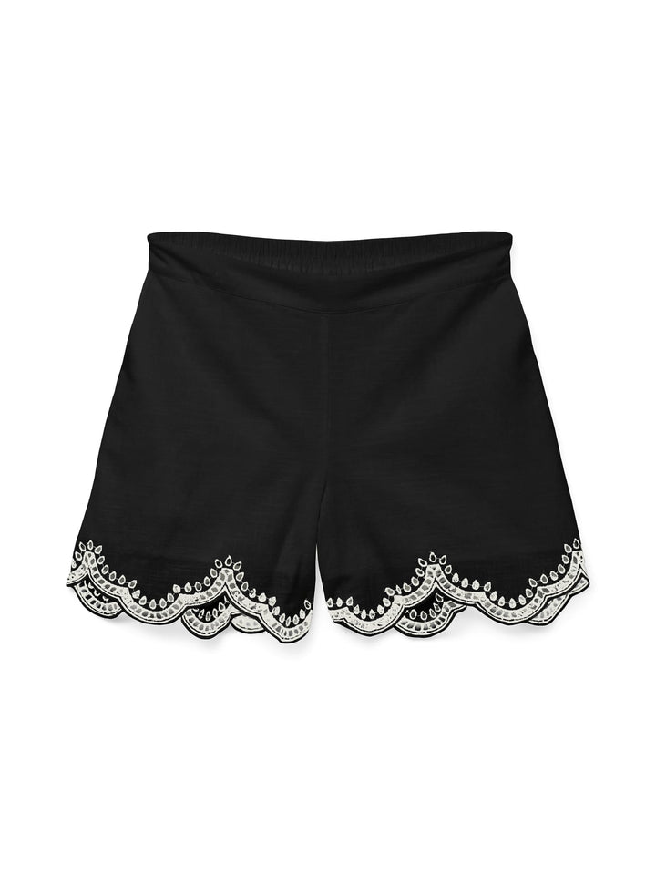 VERO MODA 10329100 Diana short dames zwart