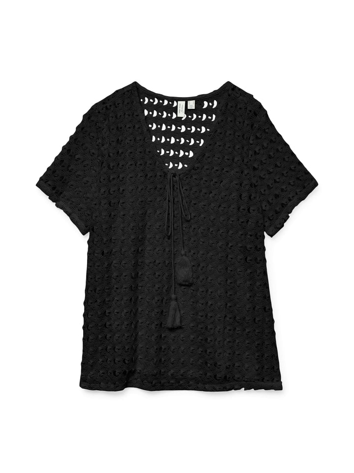 VERO MODA Dylie top zwart – dames