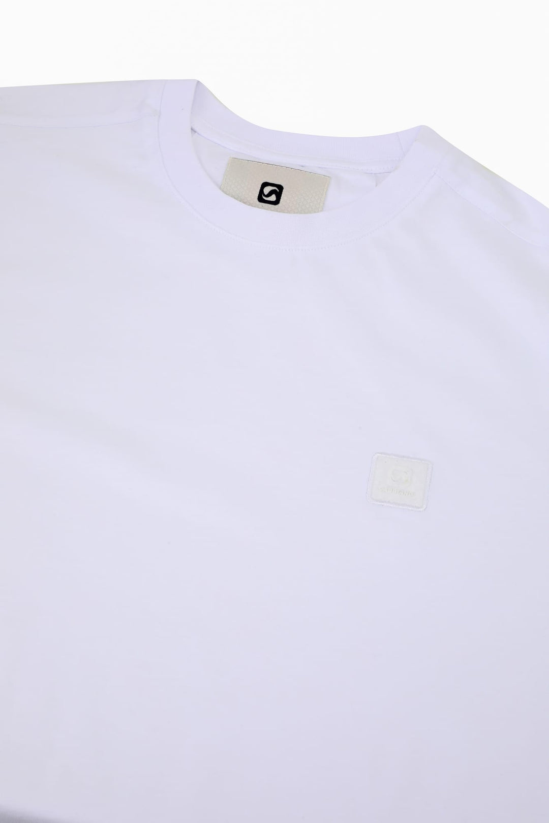 Gabbiano men 152713 BAZE T-shirt wit – heren
