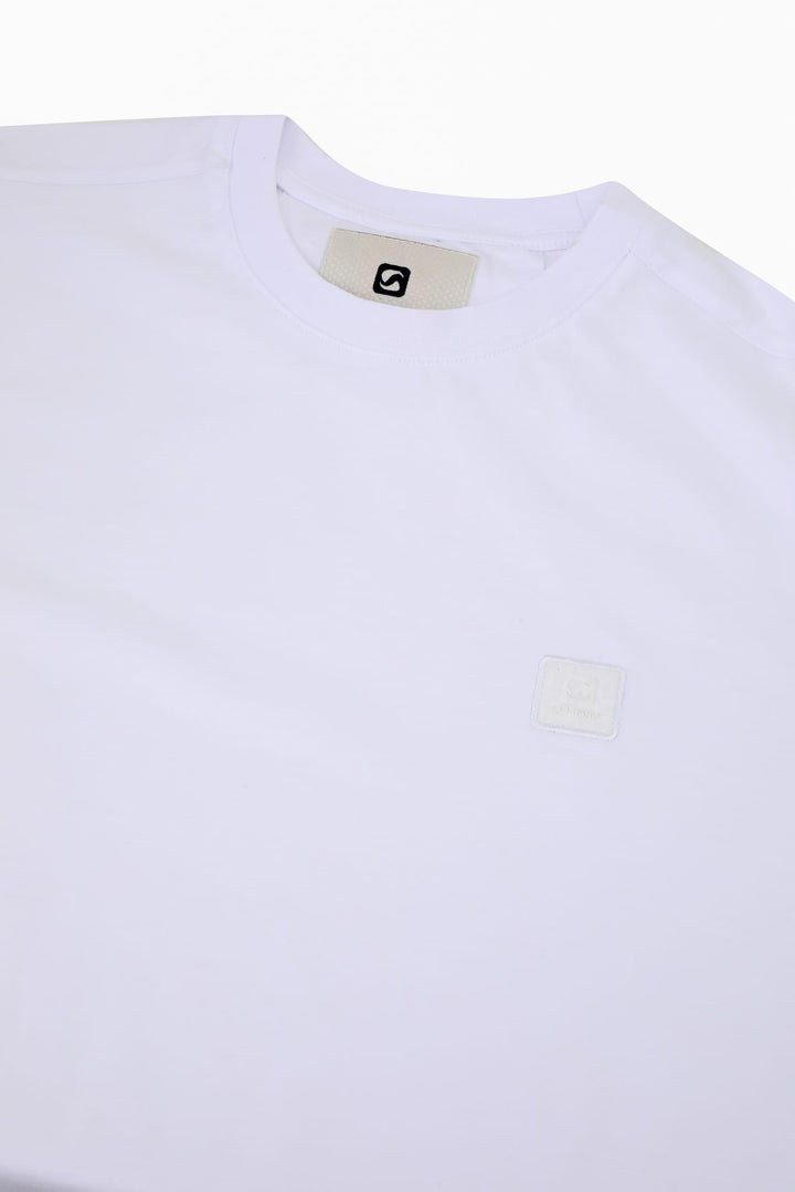 Gabbiano men 152713 BAZE T-shirt wit – heren