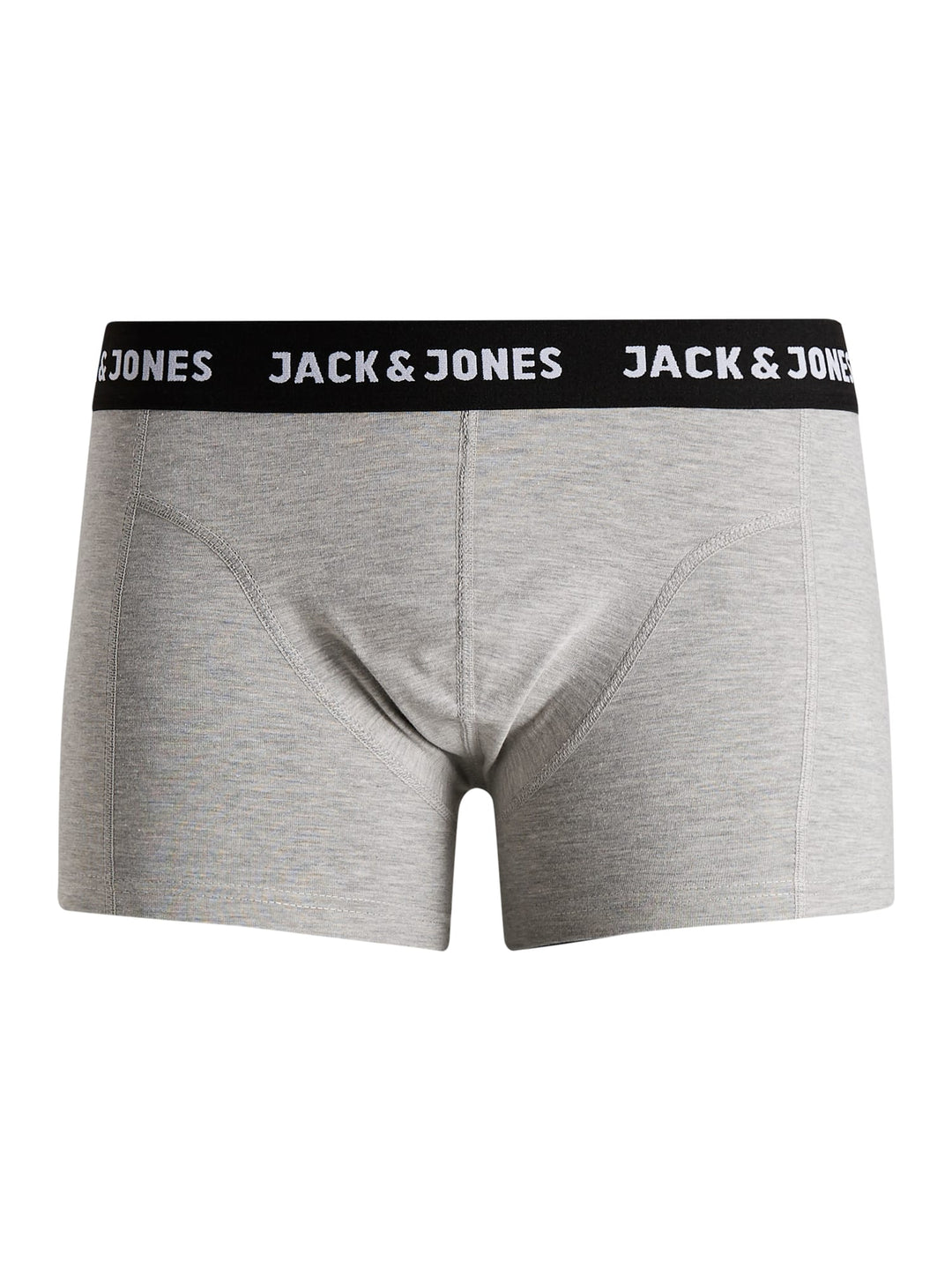 Jack & Jones JACANTHONY TRUNKS 3 PACK NOOS – heren - Zwart
